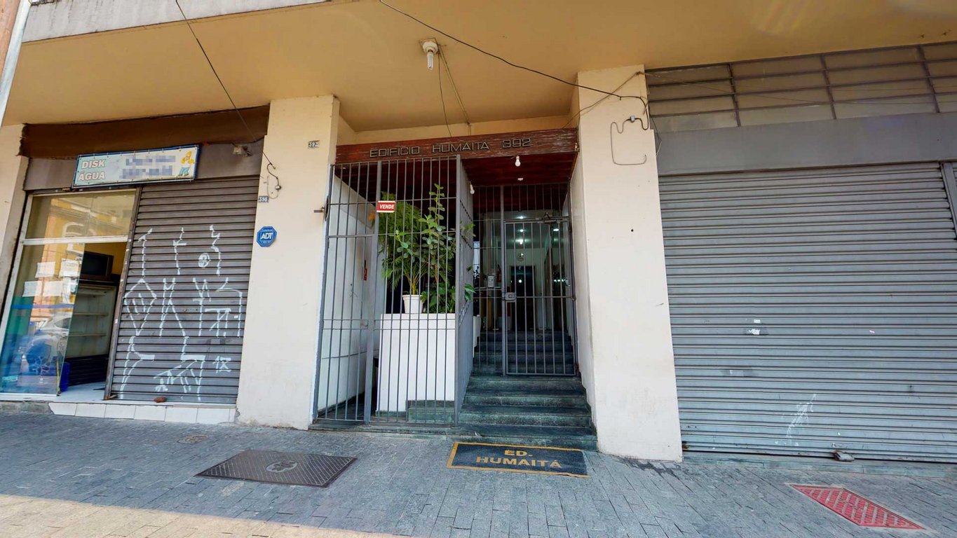 Condomínio Edificio Humaita - Rua Conde de São Joaquim, 392, Bela Vista